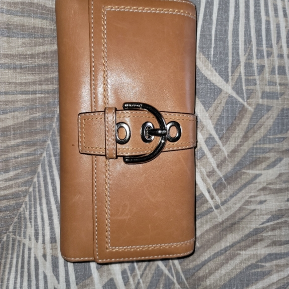 Coach Purse and Wallet - Picture 5 of 8